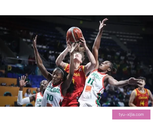 中国女篮晋级世界杯获柏林登机牌